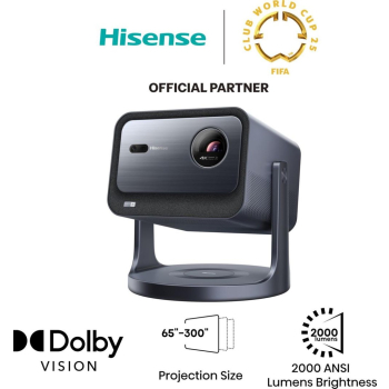 PROJEKTOR HISENSE C2 LASER 4K