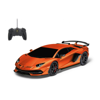 Jamara Lamborghini Aventador SVJ 1:24     27 MHz orange   6+