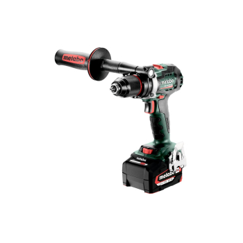Metabo 602358650 wkrętak zasilany/zakrętark udarowy 2000 RPM Czarny, Zielony