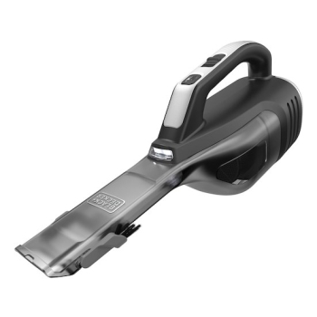Odkurzacz ręczny 12V DVD320J-QW BLACK+DECKER