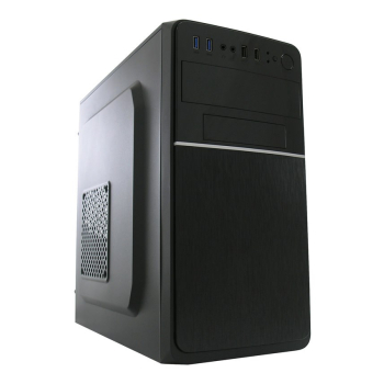 LC-Power 2015MB Micro Tower Czarny