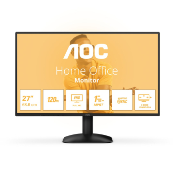MONITOR AOC LED 27" 27B31H 120Hz