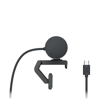 Logitech Webcam  Brio 505 Black