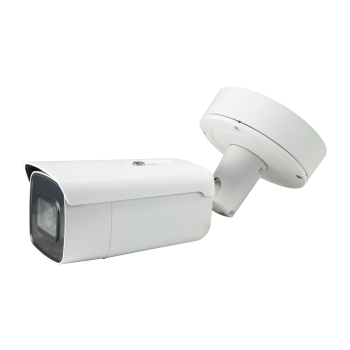 Kamera sieciowa IP LevelOne GEMINI Zoom, 2 megapiksele, H.265, 802.3at PoE, 4,3-krotny zoom optyczny, diody IR, wewnętrzna/zewnętrzna, wandaloodporna