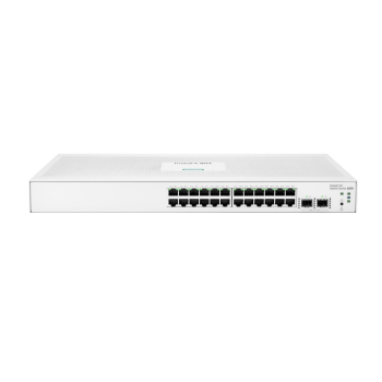 Przełącznik 24 + 2P HP Enterprise Aruba Instant On 1830 24G