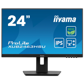 MONITOR IIYAMA LED 23,8”