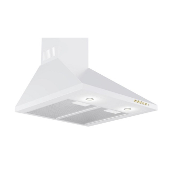 Okap AKPO WK-4 CLASSIC GOLD 50 BIAŁY