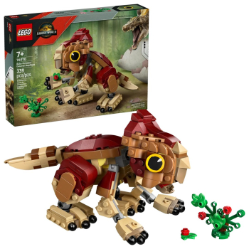 LEGO Jurassic World 76970 Mały dinozaur Dolores: aquilops (WYPRZEDAŻ)