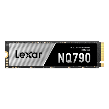 Lexar LNQ790X002T-RNNNG urządzenie SSD 2 TB M.2 PCI Express 4.0 NVMe 3D TLC NAND