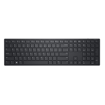 Dell Klawiatura Wireless KB - KB500 - US International