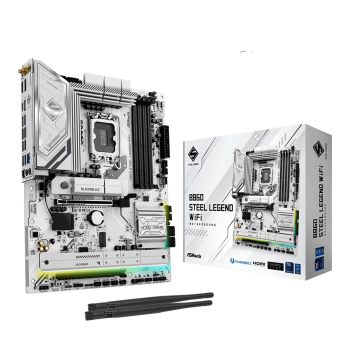 Płyta główna Asrock B860 STEEL LEGEND WIFI