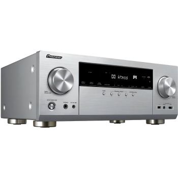 Amplituner kina domowego Pioneer VSX-LX305 srebrny