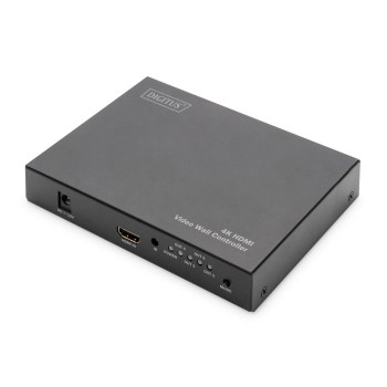 Digitus Kontroler 4K HDMI Video Wall, 2 x 2