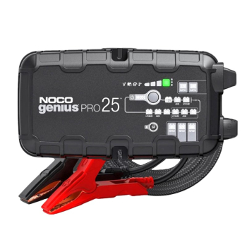 GENIUSPRO25 25A Pro Battery Charger