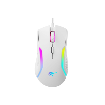 Mysz gamingowa Havit MS1033 (biały)