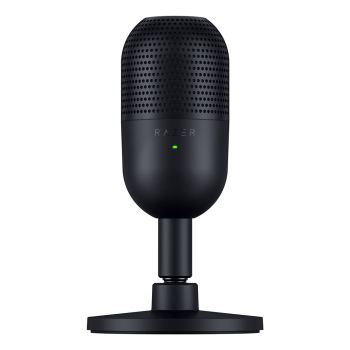 Razer Streaming Mikrofonas Seiren V3 Mini Juodas