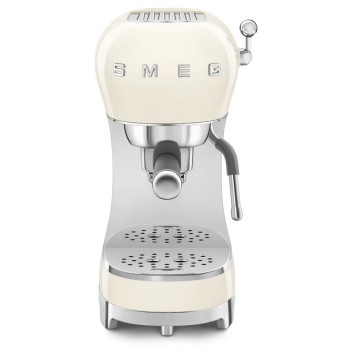 SMEG Ekspres do kawy (ECF02CREU) creme