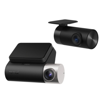 70mai A510 + RC11 Full HD Wi-Fi Bluetooth USB Czarny