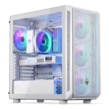 ENDORFY Arx 700 White ARGB Biały
