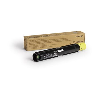 Xerox Toner C7020 C7025 C7030 Yellow Gelb (106R03738) (16,5)