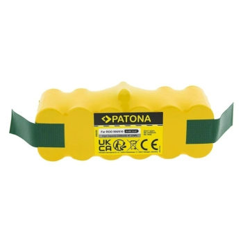 PATONA Akumulator do Roomba 500, 3300mAh, 14,4V Ni-MH
