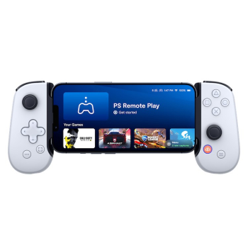 Backbone One for iPhone PlayStation Edition Biały Lightning Gamepad PC, Playstation, iOS