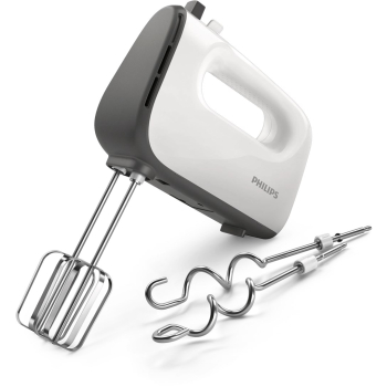 Mikser ręczny Philips HR3740/00 (450W; kolor biały)