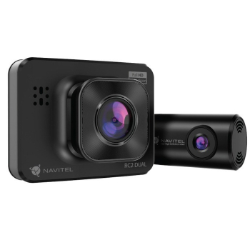 Wideorejstrator Navitel RC 2 DUAL