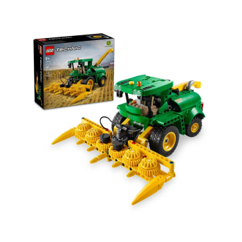 LEGO TECHNIC 42168 John Deere 9700 Forage Harvester