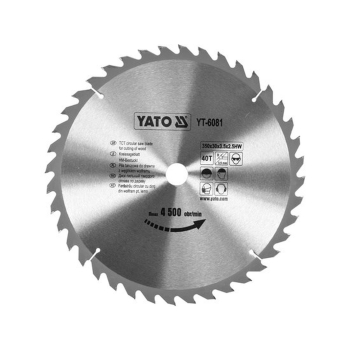 Yato YT-6081 ostrze do piły tarczowej 35 cm 1 szt.
