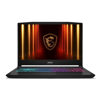 MSI Katana 15 HX B14WFK-494XPL i5-14450HX 15.6" FHD 144Hz IPS-Level 16GB DDR5 SSD512 GeForce RTX 5060  8GB NoOS 2Y