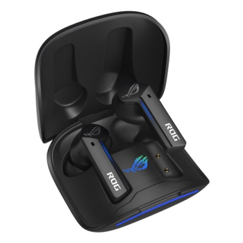 ASUS ROG Cetra True Wireless Słuchawki True Wireless Stereo (TWS) Douszny Gaming Bluetooth Czarny