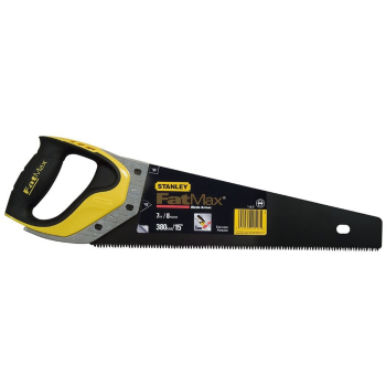 Stanley 2-20-529 piła ręczna 50 cm Czarny, Żółty