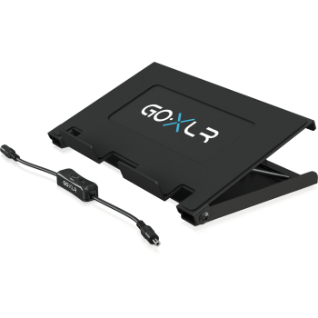 TC Helicon GO XLR Desk Stand – Statyw biurkowy do GO XLR