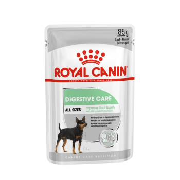 ROYAL CANIN CCN DIGESTIVE CARE LOAF - mokra karma dla psa dorosłego - 12x85g