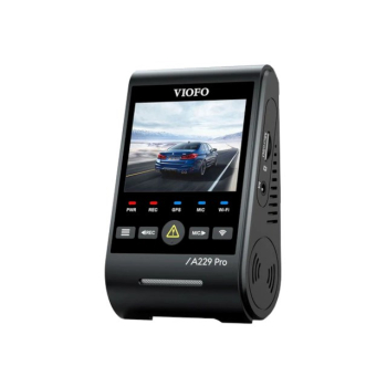 Wideorejstrator VIOFO A229 PRO 2CH-G GPS (WYPRZEDAŻ)