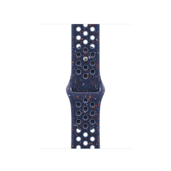 Apple Watch 40mm Blue Ribbon Nike Sport Band - S/M