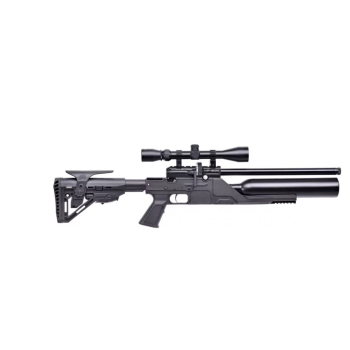 Wiatrówka karabinek  KRAL PUNCHER NP500 S PCP polimer 4,5 mm ekp