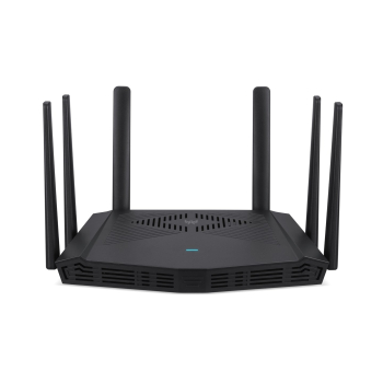 Router Acer Predator Connect W6x - router Wifi 6, 802.11 a/b/g/n/ac/ax 2,4 GHz / 5 GHz, 4x4 MU MIMO
