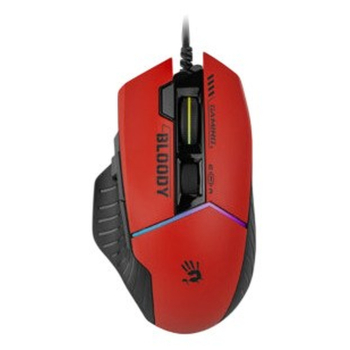 A4TECH MYSZ W95MAX USB SPORTS RED A4TMYS47257