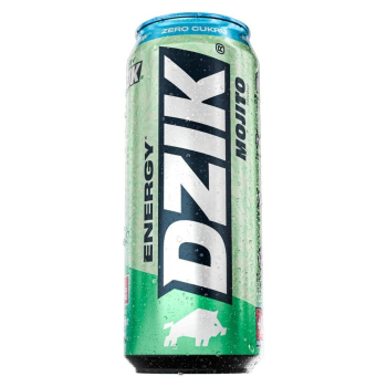 NAPÓJ ENERGETYCZNY DZIK MOJITO