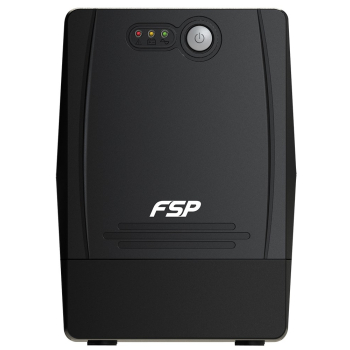 FSP FP 1500 zasilacz UPS Technologia line-interactive 1,5 kVA 900 W 4 x gniazdo sieciowe