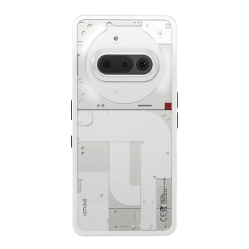 Telefon Nothing Phone 3a 5G Dual Sim 8GB RAM 128GB - Biały