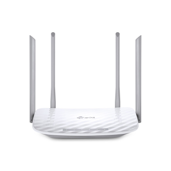 Router TP-LINK C50 (xDSL; 2,4 GHz, 5 GHz)
