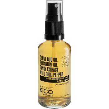 DR LUCY ECO ECO PŁYN NA KLESZCZE I KOMARY ECO PŁYN
