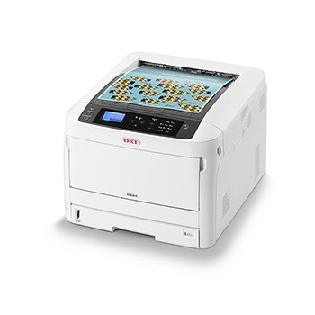 OKI C824dn Kolor 1200 x 600 DPI A3