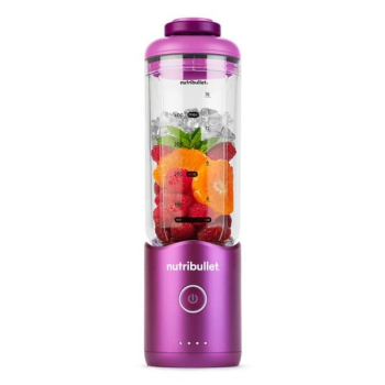 NutriBullet NBP013VT 0,59 l Przenośny mikser Fioletowy