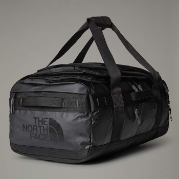The North Face Base Camp sportowa torba 42 l Poliester, Termoplastyczne elastomery poliuretanowe (TPU) Czarny