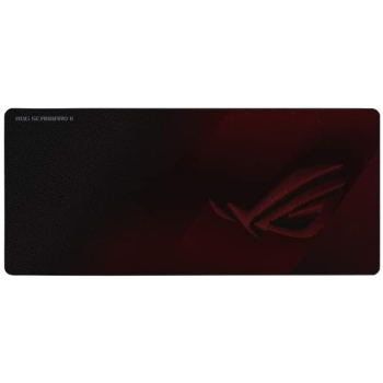 Podkładka dla graczy ASUS ROG Strix Scabbard II Czarny, Czerwony