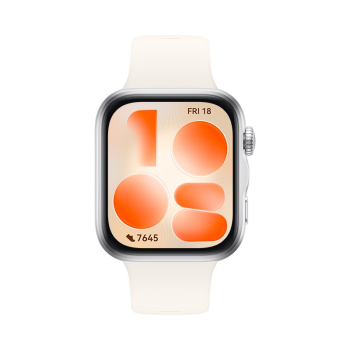 Watch FIT 5 White
